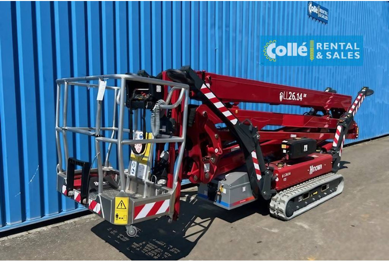 Hinowa LL 26.14 MK | 2025 - Araçüstü platform: fotoğraf 3 Hinowa LL 26.14 MK | 2025 - Araçüstü platform: fotoğraf 3