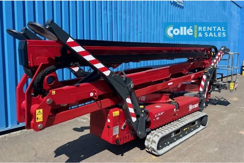 Hinowa LL 26.14 MK | 2025 - Araçüstü platform: fotoğraf 5 Hinowa LL 26.14 MK | 2025 - Araçüstü platform: fotoğraf 5