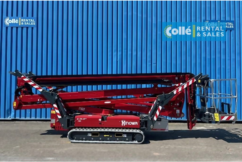 Hinowa LL 26.14 MK | 2025 - Araçüstü platform: fotoğraf 1 Hinowa LL 26.14 MK | 2025 - Araçüstü platform: fotoğraf 1