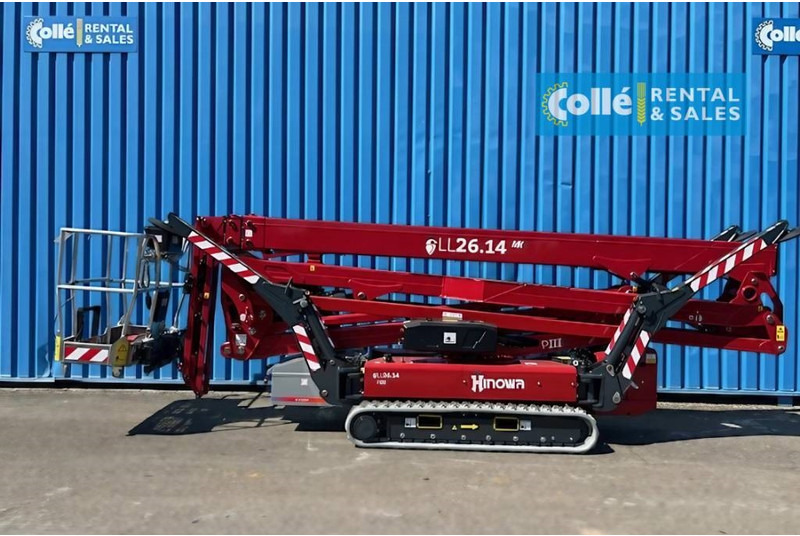 Hinowa LL 26.14 MK | 2025 - Araçüstü platform: fotoğraf 2 Hinowa LL 26.14 MK | 2025 - Araçüstü platform: fotoğraf 2