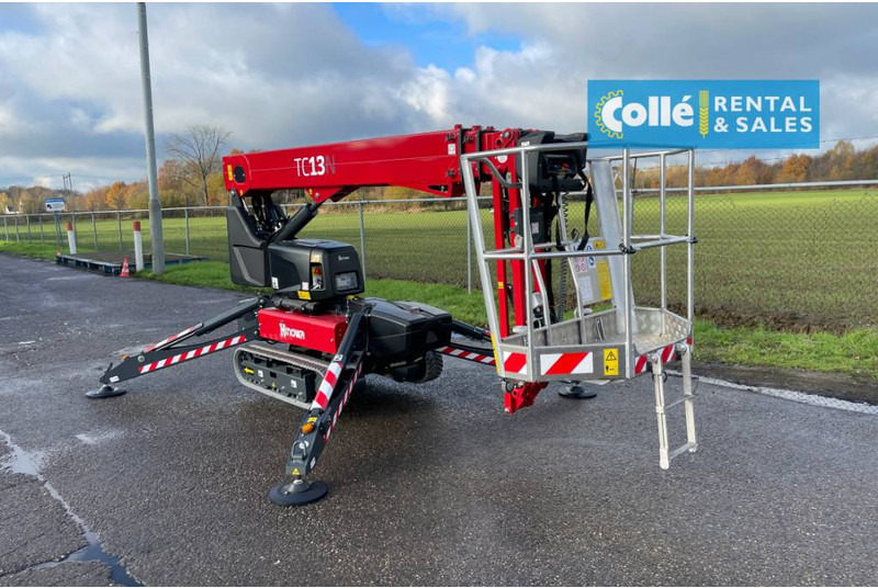 Hinowa TC13N | 2022 - Eklemli platform: fotoğraf 1 Hinowa TC13N | 2022 - Eklemli platform: fotoğraf 1