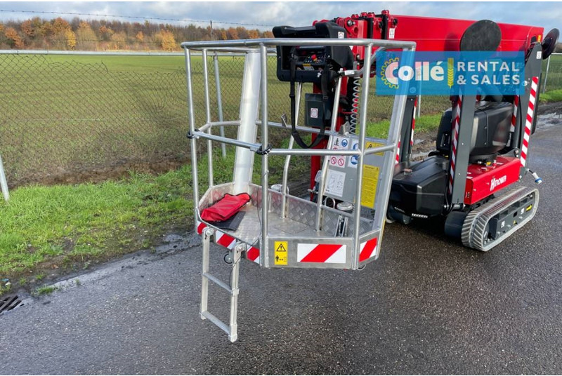 Hinowa TC13N | 2022 - Eklemli platform: fotoğraf 5 Hinowa TC13N | 2022 - Eklemli platform: fotoğraf 5