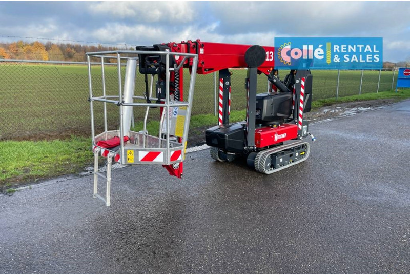 Hinowa TC13N | 2022 - Eklemli platform: fotoğraf 2 Hinowa TC13N | 2022 - Eklemli platform: fotoğraf 2