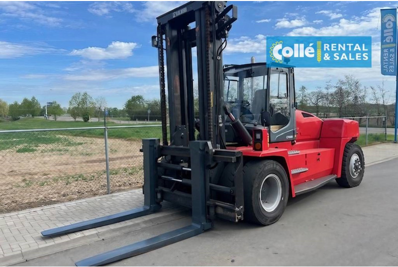 Kalmar DCG 160-12 | 2017 - Dizel forklift: fotoğraf 2 Kalmar DCG 160-12 | 2017 - Dizel forklift: fotoğraf 2