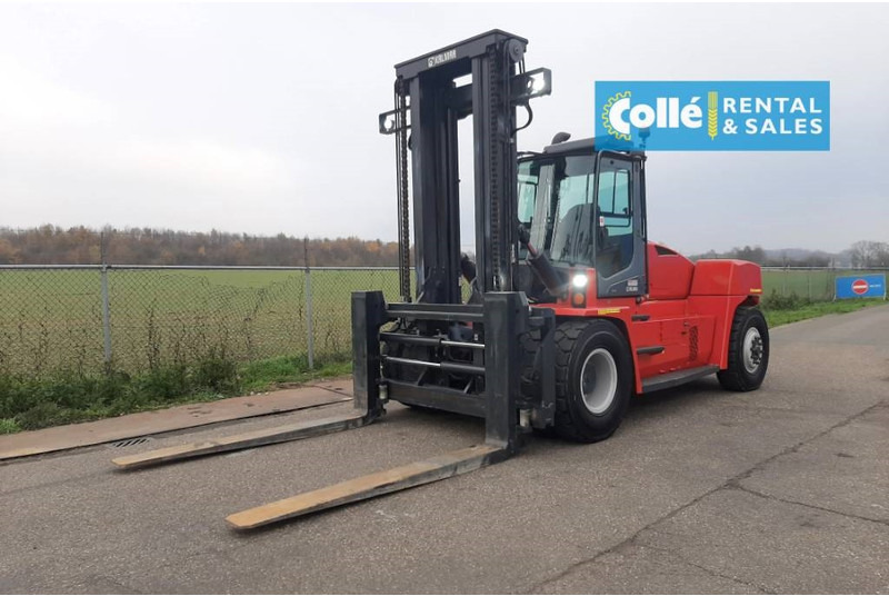 Kalmar DCG 160-12 | 2025 - Dizel forklift: fotoğraf 3 Kalmar DCG 160-12 | 2025 - Dizel forklift: fotoğraf 3