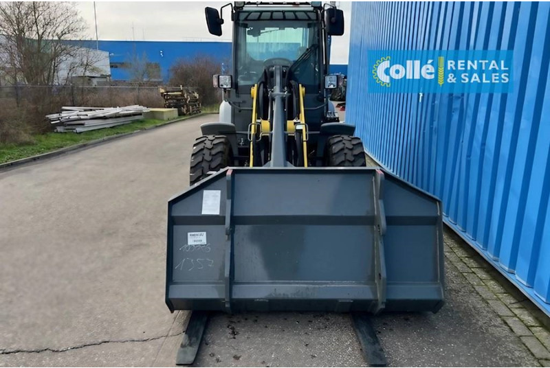 Kramer 5055e | 2021 - Tekerlekli yükleyici: fotoğraf 4 Kramer 5055e | 2021 - Tekerlekli yükleyici: fotoğraf 4