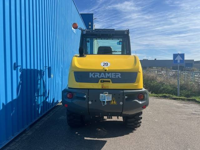 Kramer 8115 | 2024 - Tekerlekli yükleyici: fotoğraf 5 Kramer 8115 | 2024 - Tekerlekli yükleyici: fotoğraf 5