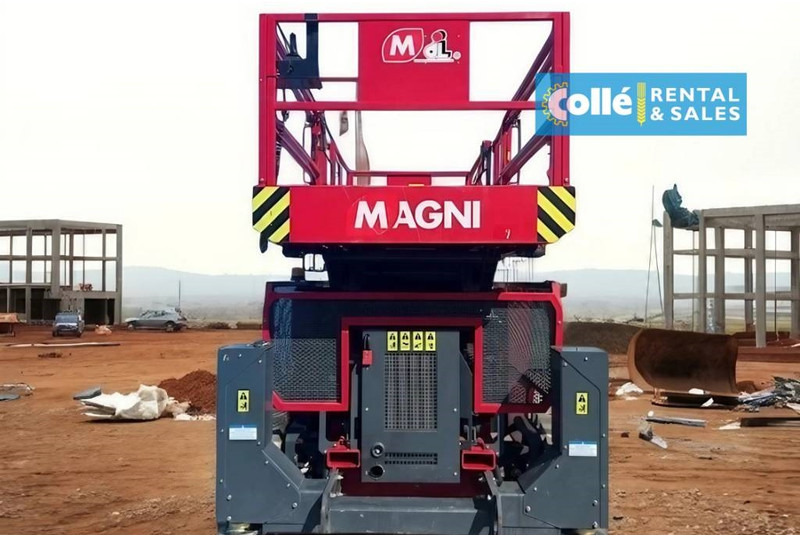 MAGNI DS 1823 RT | 2021 - Makasli platform: fotoğraf 5 MAGNI DS 1823 RT | 2021 - Makasli platform: fotoğraf 5