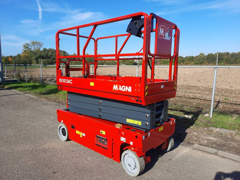 MAGNI ES 1012 AC | ES1012AC - Makasli platform: fotoğraf 3 MAGNI ES 1012 AC | ES1012AC - Makasli platform: fotoğraf 3