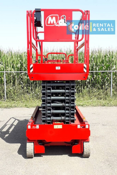MAGNI ES 1612 ECP | 2020 - Makasli platform: fotoğraf 5 MAGNI ES 1612 ECP | 2020 - Makasli platform: fotoğraf 5