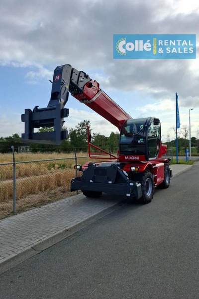 MAGNI RTH 6.26 | 2025 - Teleskopik yükleyici: fotoğraf 2 MAGNI RTH 6.26 | 2025 - Teleskopik yükleyici: fotoğraf 2