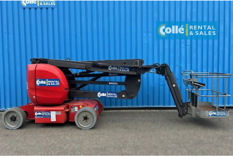 Manitou 150 AETJ C | 2013 - Eklemli platform: fotoğraf 3 Manitou 150 AETJ C | 2013 - Eklemli platform: fotoğraf 3