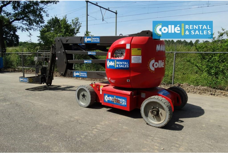 Manitou 150 AETJ-C | 2017 - Eklemli platform: fotoğraf 3 Manitou 150 AETJ-C | 2017 - Eklemli platform: fotoğraf 3