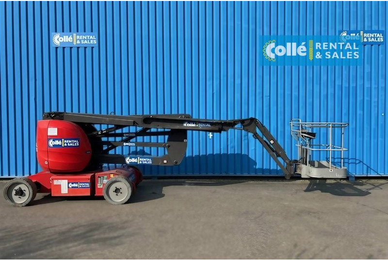 Manitou 170 AETJ-L | 2014 - Eklemli platform: fotoğraf 3 Manitou 170 AETJ-L | 2014 - Eklemli platform: fotoğraf 3