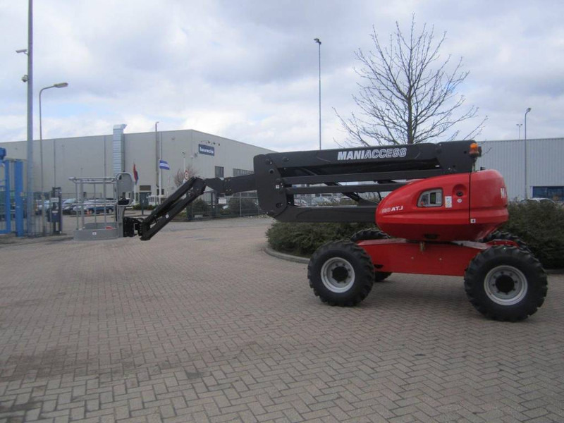 Manitou 180ATJ - Eklemli platform: fotoğraf 2 Manitou 180ATJ - Eklemli platform: fotoğraf 2