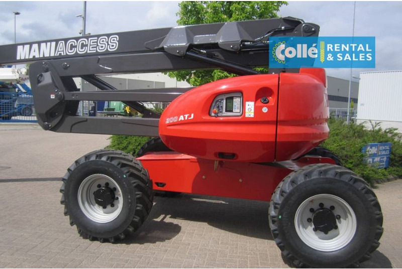 Manitou 200 ATJ | 2022 - Eklemli platform: fotoğraf 5 Manitou 200 ATJ | 2022 - Eklemli platform: fotoğraf 5
