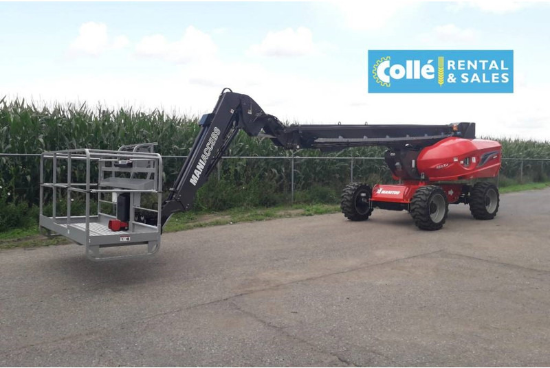 Manitou 280 TJ | 2016 - Teleskopik platform: fotoğraf 4 Manitou 280 TJ | 2016 - Teleskopik platform: fotoğraf 4