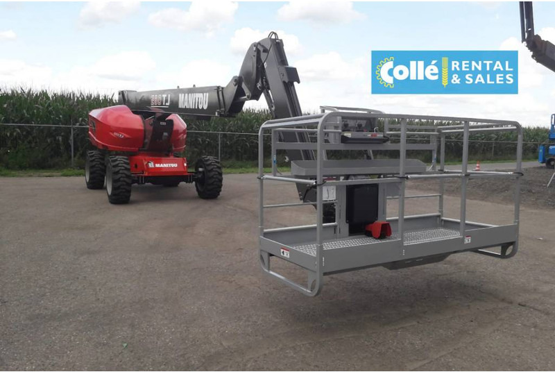 Manitou 280 TJ | 2016 - Teleskopik platform: fotoğraf 3 Manitou 280 TJ | 2016 - Teleskopik platform: fotoğraf 3