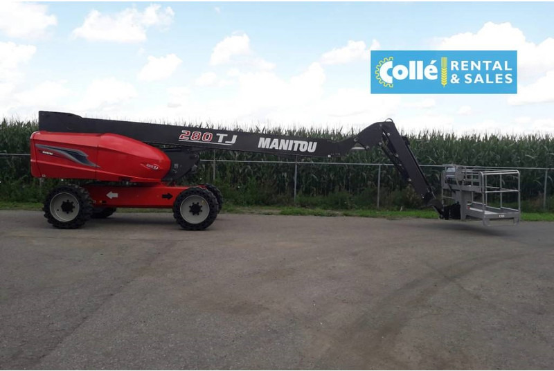 Manitou 280 TJ | 2016 - Teleskopik platform: fotoğraf 1 Manitou 280 TJ | 2016 - Teleskopik platform: fotoğraf 1
