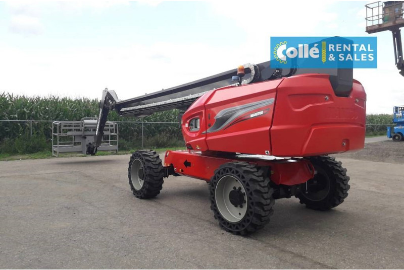 Manitou 280 TJ | 2016 - Teleskopik platform: fotoğraf 5 Manitou 280 TJ | 2016 - Teleskopik platform: fotoğraf 5