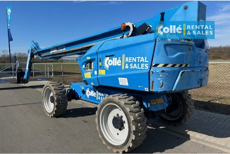 Manitou 280 TJ | 2017 - Teleskopik platform: fotoğraf 3 Manitou 280 TJ | 2017 - Teleskopik platform: fotoğraf 3