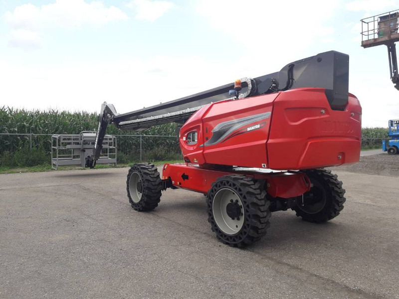 Manitou 280 TJ - Teleskopik platform: fotoğraf 5 Manitou 280 TJ - Teleskopik platform: fotoğraf 5