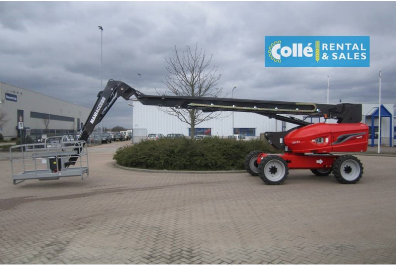 Manitou 280TJ | 2022 - Teleskopik platform: fotoğraf 5 Manitou 280TJ | 2022 - Teleskopik platform: fotoğraf 5
