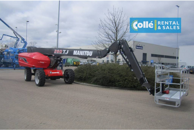 Manitou 280TJ | 2022 - Teleskopik platform: fotoğraf 1 Manitou 280TJ | 2022 - Teleskopik platform: fotoğraf 1
