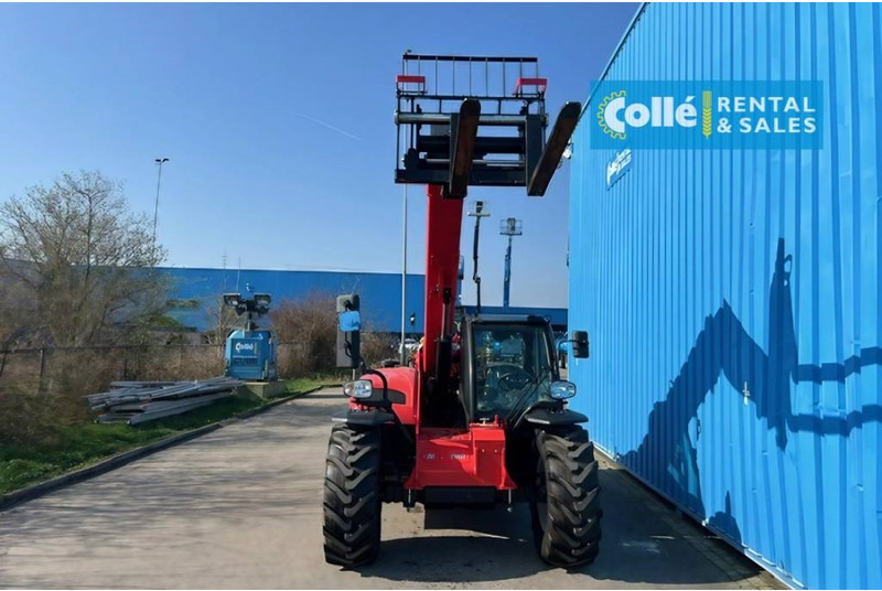 Manitou 930H | 2024 - Teleskopik yükleyici: fotoğraf 5 Manitou 930H | 2024 - Teleskopik yükleyici: fotoğraf 5