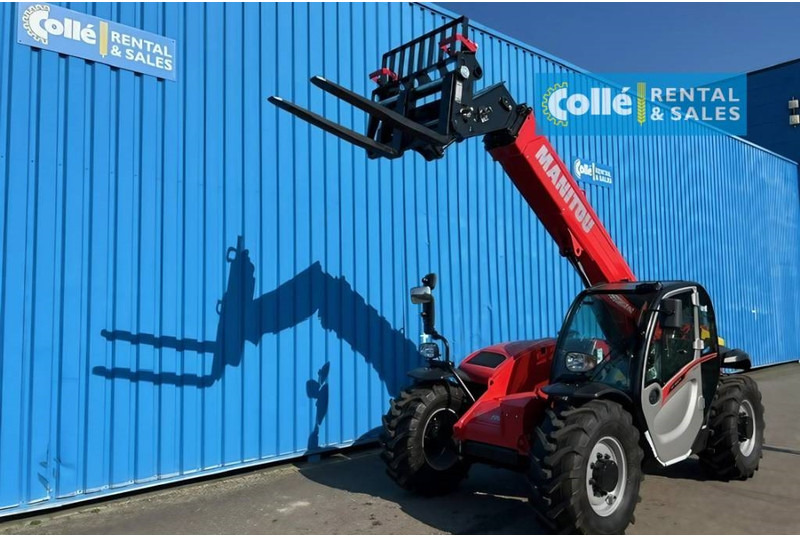 Manitou 930H | 2024 - Teleskopik yükleyici: fotoğraf 2 Manitou 930H | 2024 - Teleskopik yükleyici: fotoğraf 2