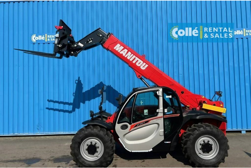 Manitou 930H | 2024 - Teleskopik yükleyici: fotoğraf 4 Manitou 930H | 2024 - Teleskopik yükleyici: fotoğraf 4