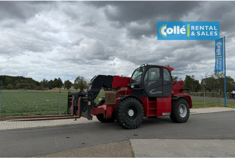 Manitou MHT 1490 | 2015 - Teleskopik yükleyici: fotoğraf 5 Manitou MHT 1490 | 2015 - Teleskopik yükleyici: fotoğraf 5
