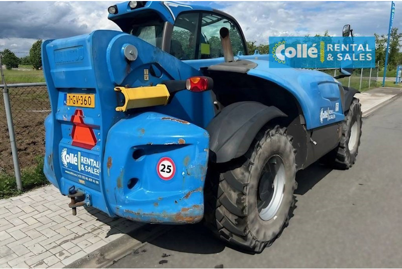 Manitou MHT 790 | 2015 - Teleskopik yükleyici: fotoğraf 5 Manitou MHT 790 | 2015 - Teleskopik yükleyici: fotoğraf 5