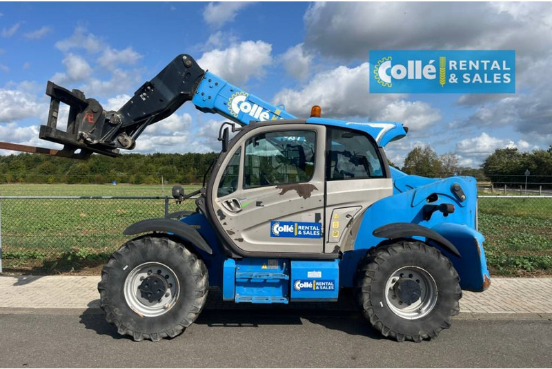 Manitou MHT 790 | 2015 - Teleskopik yükleyici: fotoğraf 4 Manitou MHT 790 | 2015 - Teleskopik yükleyici: fotoğraf 4