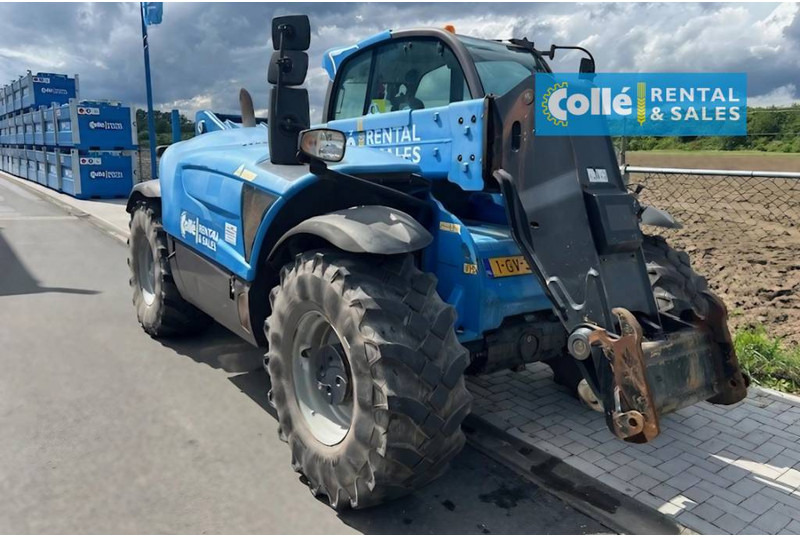 Manitou MHT 790 | 2015 - Teleskopik yükleyici: fotoğraf 1 Manitou MHT 790 | 2015 - Teleskopik yükleyici: fotoğraf 1