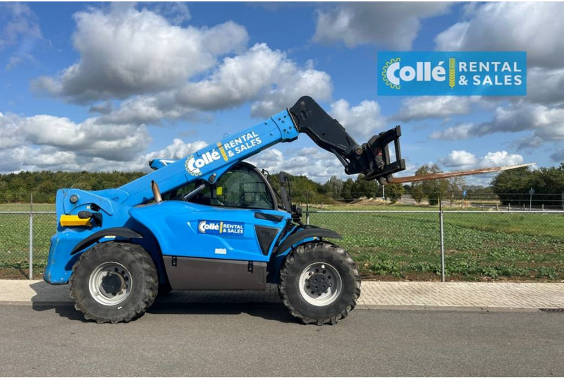 Manitou MHT 790 | 2015 - Teleskopik yükleyici: fotoğraf 3 Manitou MHT 790 | 2015 - Teleskopik yükleyici: fotoğraf 3