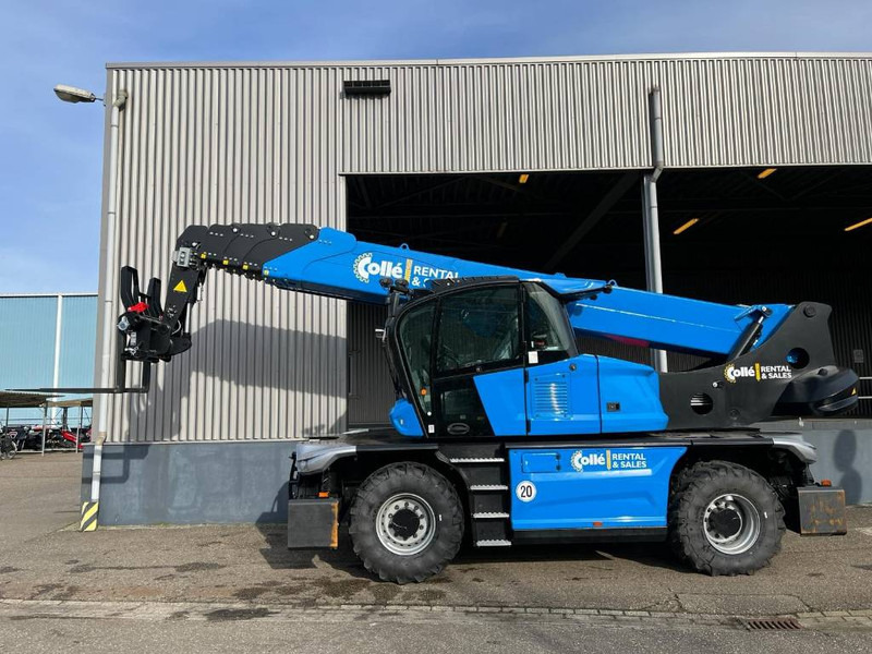 Manitou MRT 3060 - Teleskopik yükleyici: fotoğraf 1 Manitou MRT 3060 - Teleskopik yükleyici: fotoğraf 1