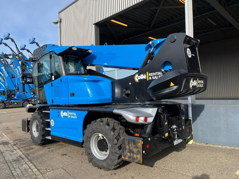 Manitou MRT 3060 - Teleskopik yükleyici: fotoğraf 2 Manitou MRT 3060 - Teleskopik yükleyici: fotoğraf 2