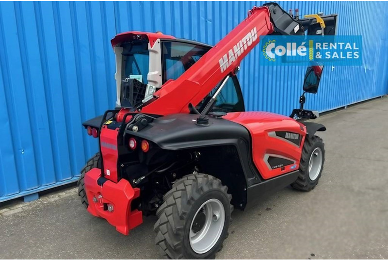 Manitou ULM 415 H | 2023 - Teleskopik yükleyici: fotoğraf 4 Manitou ULM 415 H | 2023 - Teleskopik yükleyici: fotoğraf 4