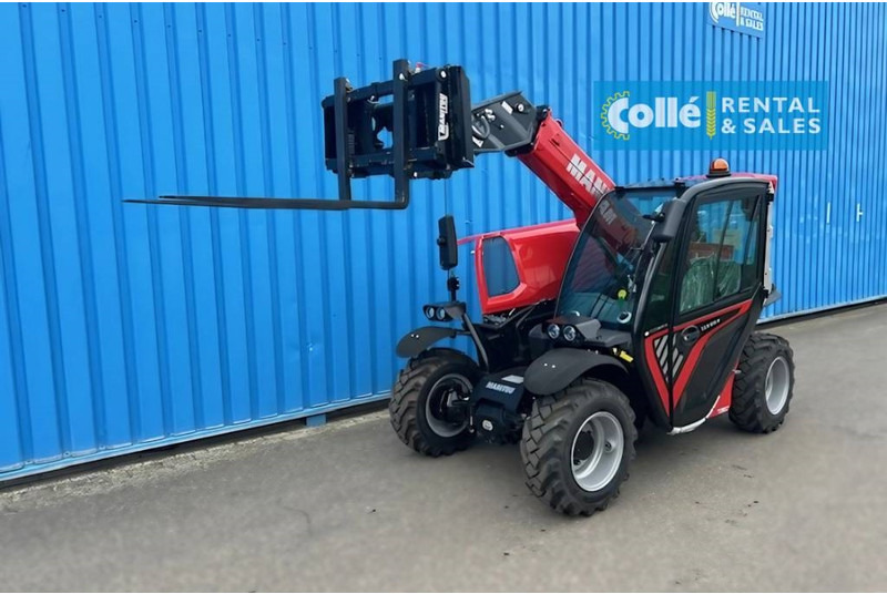 Manitou ULM 415 H | 2023 - Teleskopik yükleyici: fotoğraf 2 Manitou ULM 415 H | 2023 - Teleskopik yükleyici: fotoğraf 2