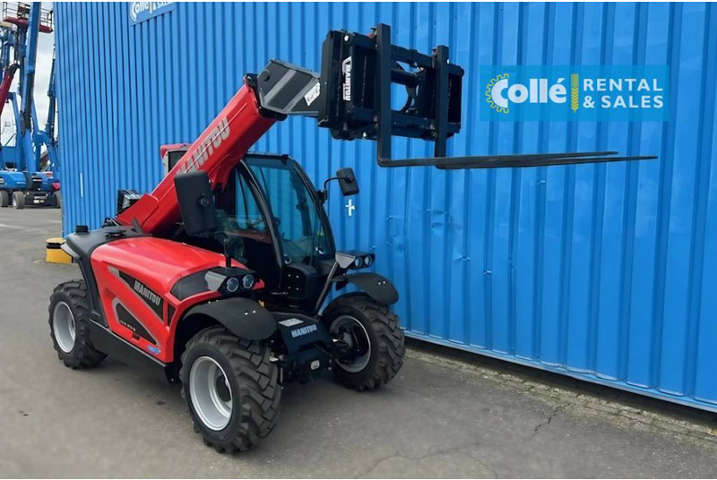 Manitou ULM 415 H | 2023 - Teleskopik yükleyici: fotoğraf 1 Manitou ULM 415 H | 2023 - Teleskopik yükleyici: fotoğraf 1