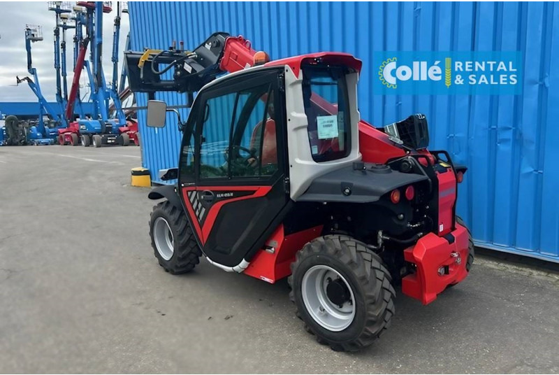 Manitou ULM 415 H | 2023 - Teleskopik yükleyici: fotoğraf 3 Manitou ULM 415 H | 2023 - Teleskopik yükleyici: fotoğraf 3