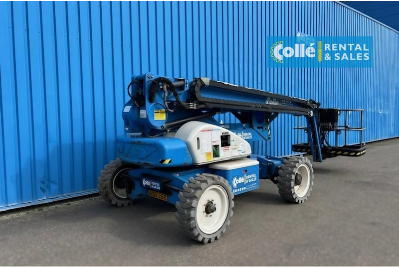 Niftylift HR 21 D E | 2013 - Eklemli platform: fotoğraf 3 Niftylift HR 21 D E | 2013 - Eklemli platform: fotoğraf 3