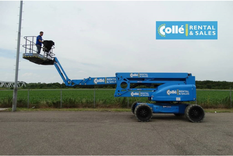 Niftylift HR28 Hybrid 4x4 | 2016 - Eklemli platform: fotoğraf 5 Niftylift HR28 Hybrid 4x4 | 2016 - Eklemli platform: fotoğraf 5