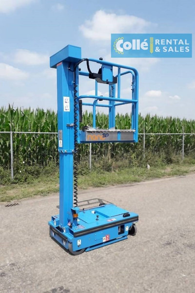 POWER Tower Nano SP | 2019 - Araçüstü platform: fotoğraf 5 POWER Tower Nano SP | 2019 - Araçüstü platform: fotoğraf 5