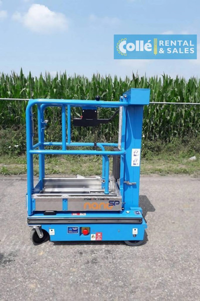 POWER Tower Nano SP | 2019 - Araçüstü platform: fotoğraf 1 POWER Tower Nano SP | 2019 - Araçüstü platform: fotoğraf 1
