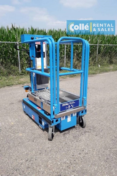 POWER Tower Nano SP | 2019 - Araçüstü platform: fotoğraf 2 POWER Tower Nano SP | 2019 - Araçüstü platform: fotoğraf 2