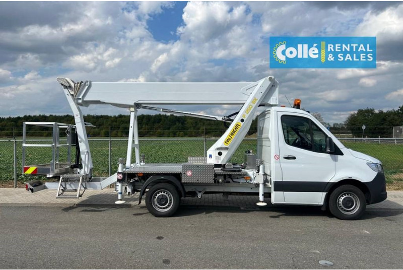 Palfinger P 250 BK | 2025 - Araç üzerine platform: fotoğraf 3 Palfinger P 250 BK | 2025 - Araç üzerine platform: fotoğraf 3