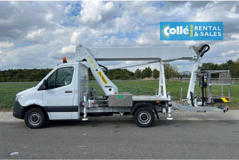 Palfinger P 250 BK | 2025 - Araç üzerine platform: fotoğraf 4 Palfinger P 250 BK | 2025 - Araç üzerine platform: fotoğraf 4