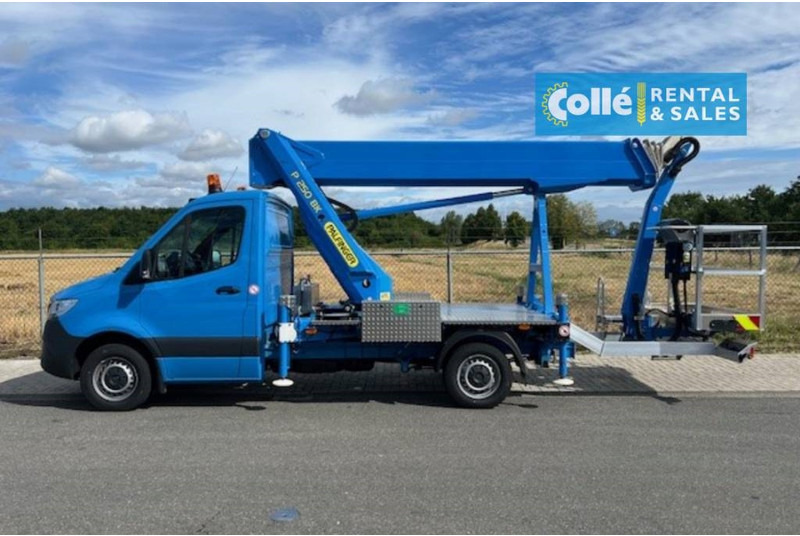 Palfinger P 250 BK | 2025 - Araç üzerine platform: fotoğraf 4 Palfinger P 250 BK | 2025 - Araç üzerine platform: fotoğraf 4